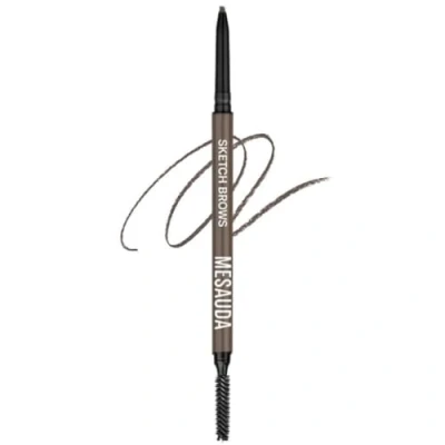 Immagine di MESAUDA SKETCH BROWS 102 BRUNETTE