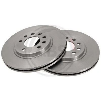 Immagine di A.B.S. 16213 Disco freno 284 23,9 5 110 ventilato OPEL: Calibra A, Vectra A Sedan, SAAB: 900 II Hatchback