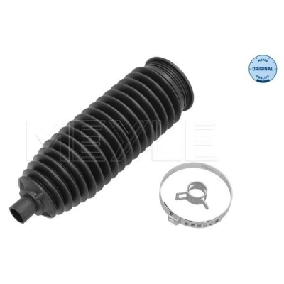 Immagine di MEYLE 614 620 0024 Kit soffietto, Sterzo EPDM (Etilene Propilene Diene Caucciù), PP(Polipropilene) Assale anteriore Sx, Dx