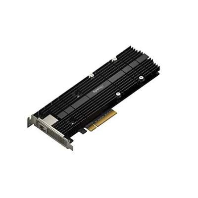 Immagine di Synology Scheda adattatore Ethernet 10Gb e M.2 E10M20 T1, RJ 45; 1 porta