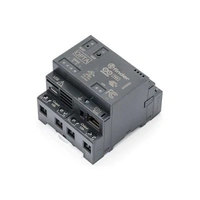Immagine di Arduino Opta RS485 AFX00001 Modulo di comunicazione PLC 12 V/DC, 24 V/DC