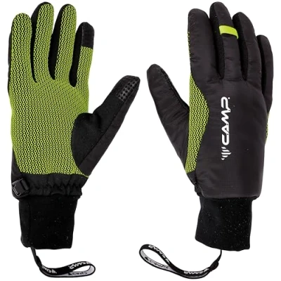 Immagine di C.A.M.P. G AIR XS Nero/Lime