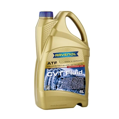 Immagine di RAVENOL CVT Fluid/automatikgetriebeoel, 4 Litri