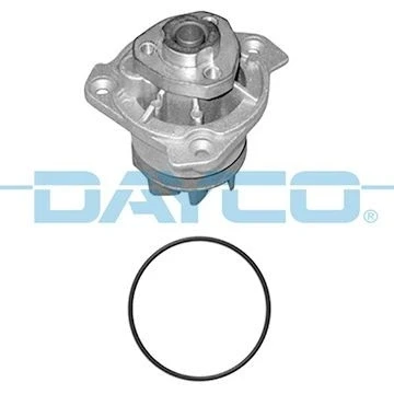 Immagine di DAYCO DP731 Pompa acqua VOLKSWAGEN: Golf 5, 4, Passat B6 Variant, AUDI: A3 Sportback, Hatchback, Q7, SEAT: Alhambra I, Leon I Hatchback