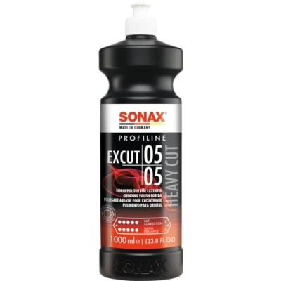 Immagine di SONAX PROFILINE ExCut05 05 02453000 Lucidatura vernice Bottiglia 1000