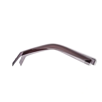 Immagine di ClimAir CLS0033277D Deflettori finestrini Pozzetto/Cavità finestrino, anteriore nero mister auto, norauto, autozona