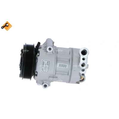 Immagine di NRF 32793 compressore Aria Condizionata CVC 12 PAG 46 YF R 1234yf, 134a con olio PAG, anello tenuta FIAT: 500L