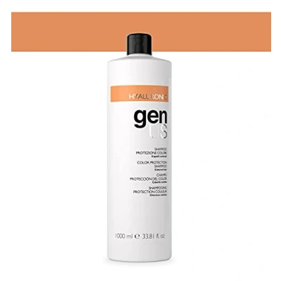 Immagine di Shampoo protezione colore GEN US HYALURONIC con Acido Ialuronico 1000ml PC7MC