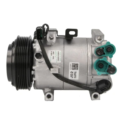 Immagine di NRF 320250G Compressore Aria Condizionata PAG 46 YF R1234yf, R134a KIA: Picanto III (JA) 1.0, 1.2, 1.0 LPG 2017