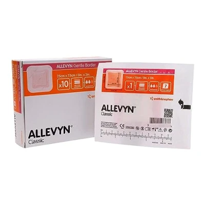 Immagine di ALLEVYN GENTLE BORDE7,5X7,5 10