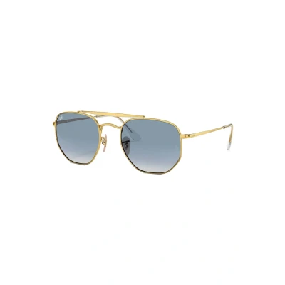 Immagine di Occhiali da Sole Ray Ban The Marshal RB3648 001/3F 54/21/145