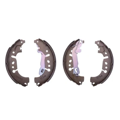 Immagine di HELLA 8DB 355 022 271 Ganasce freno 228,4 42 con leva a mano FIAT: Tipo Sedan, 500L, Hatchback