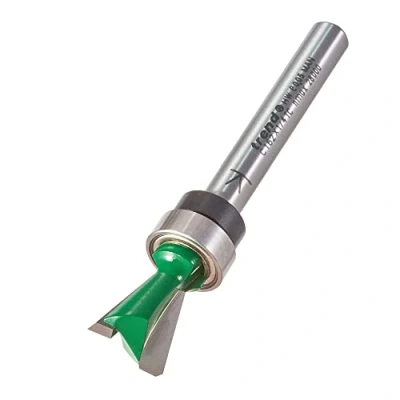 Immagine di Trend C162 x 1/4TC Dovetail 12.7 mm diameter 104 Degrees Guided 1 argento