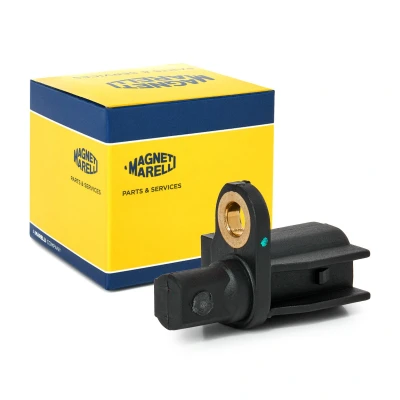 Immagine di MAGNETI MARELLI 172100046010 Sensore ABS Assale posteriore FORD: C Max 2, KUGA 1, S Mk1, VOLVO: V50, MAZDA: 3 Hatchback
