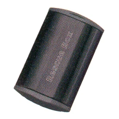 Immagine di Topeak Rescue Box Set di riparazione gomme bici