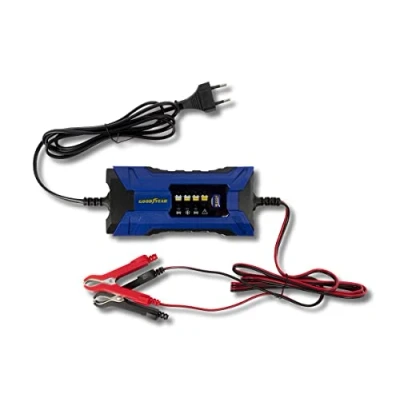 Immagine di Goodyear Caricabatterie portatile per auto con indicatore LED 2.0A