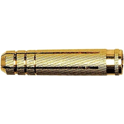 Immagine di Tassello in ottone Fischer MS 5 x 18 mm 6 26425 100 pz.