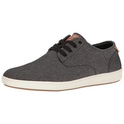 Immagine di Steve Madden Fenta Maglietta da Uomo, Taglia 46, Nero (Tessuto Nero.), 45.5 EU