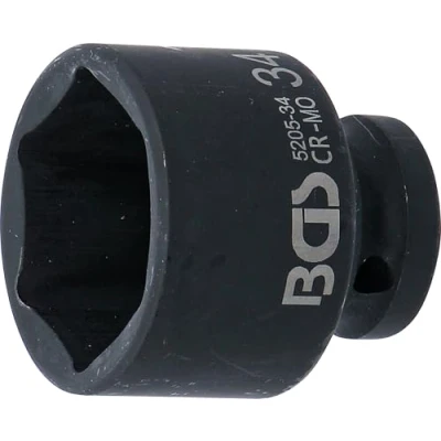 Immagine di Llaves de vaso impacto hexagonal entrada 12,5 mm (1/2&quot;) 34