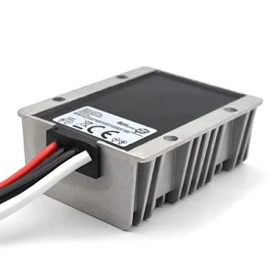 Immagine di Bauer Electronics DC 18V 36V a 12V Convertitore di tensione 40A 480W 24 V 12 Trasformatore Alimentatore Regulatore Raddrizzatore Converter Limitatore Riduttore Step down Buck Volt