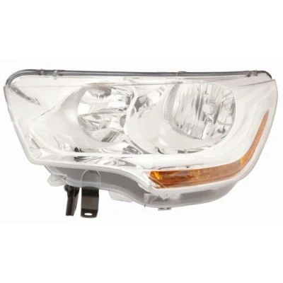 Immagine di ABAKUS 552 1135RMLD EM fari Dx H7, H1 con motore regolazione assetto PX26d, P14.5s CITROËN: C4 II Hatchback