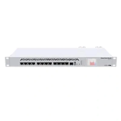 Immagine di MikroTik CCR1016 12S 1S+ Router 12xSFP+ L6
