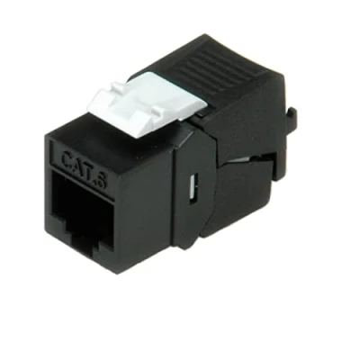 Immagine di Roline Modulo RJ45 da incasso CAT 6