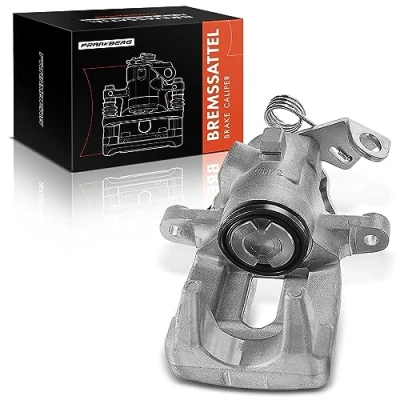 Immagine di Frankberg 1x Pinze freno Posteriore Destra Compatibile con C4 2004 2021 DS4 2011 2015 307 2000 2014 308 2007 Sostituisci# 1607375780
