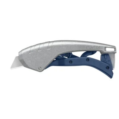 Immagine di Martor 610002.02 Coltello di sicurezza SECUNORM 610 XDR con lama trapezoidale 160099 1 pz.