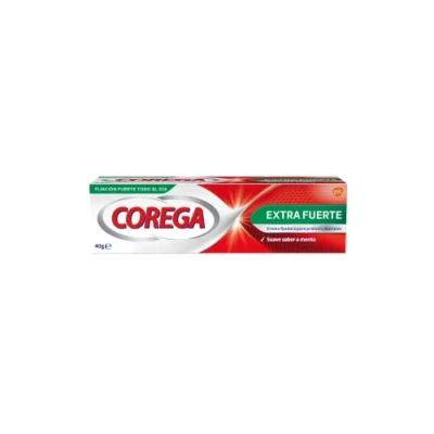 Immagine di Corega Extra Fte Crema Adh 40Ml