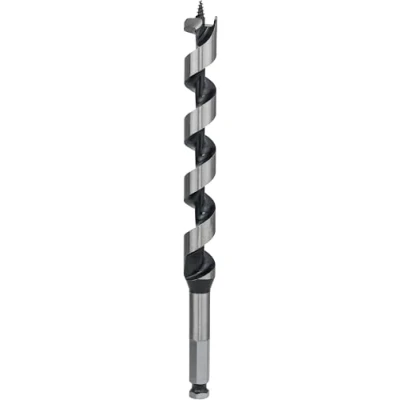 Immagine di Bosch Accessories 2608597632 Punta a torciglione Lewis 20 mm Lunghezza totale 235 Alberino esagonale 1 pz.