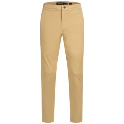 Immagine di Indicode Uomini INPasmia Chino Pants Pantaloni Elasticizzati Cornstalk S