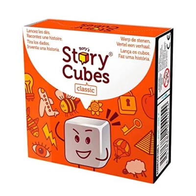 Immagine di Asmodée rory&#039; S Story cubi originale, asmrsc01ml1, Arancione