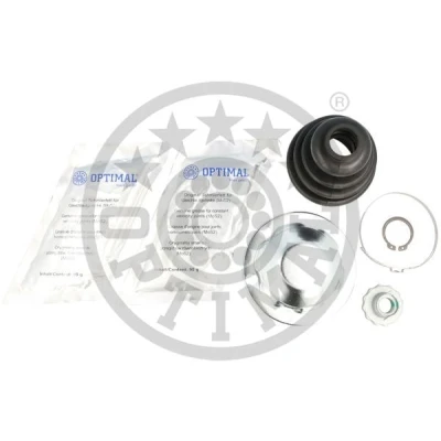 Immagine di LÖBRO 304982 Soffietto 100,00 NBR (Nitrile Butadiene Caucciù) con dado SKODA: Fabia I Hatchback, SEAT: Córdoba II Sedan