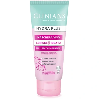Immagine di CLI IDRA PLUS MASK LENITIVA 75 ML