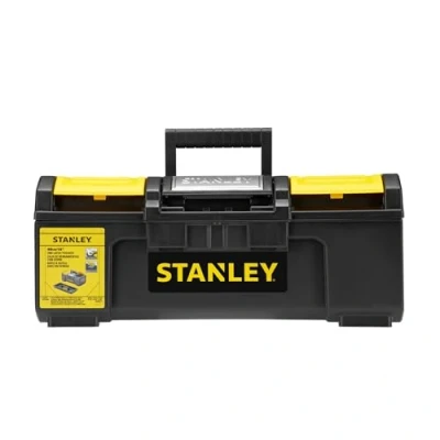 Immagine di STANLEY 1 79 216 Contenitore porta attrezzi Nero, Giallo