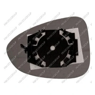 Immagine di PRASCO OP7217513 Vetro Specchio Retrovisore Dx OPEL: Zafira C Tourer
