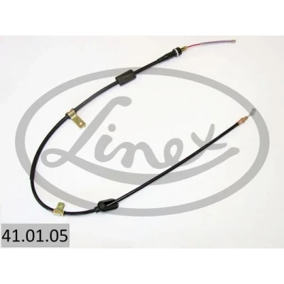 Immagine di LINEX 41.01.05 Cavo freno a mano 1435/1285mm Dx, Sx