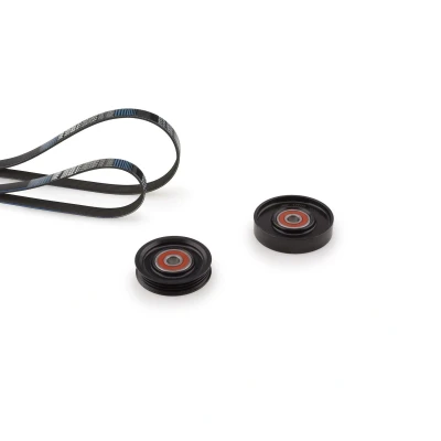 Immagine di GATES K034PK833 Kit cinghie Poly V ThermalPro NISSAN: Micra 3, Note I, C+C 3