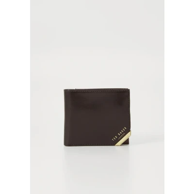 Immagine di Ted Baker Kornerr Portafoglio, Uomo, Taglia: One Size, Brn choc