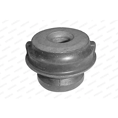 Immagine di MOOG ME SB 1356 Silent Block bilaterale, interno, inferiore, anteriore, Assale anteriore 50,2 MERCEDES BENZ: Classe C Sedan, SLK, T modell