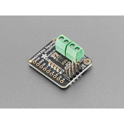 Immagine di Adafruit Stereo 3.7W Class D Audio Amplifier MAX98306