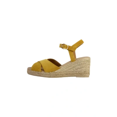 Immagine di Geox Gelsa Espadrillas, Donna, Taglia: 37, Jaune Sintetico
