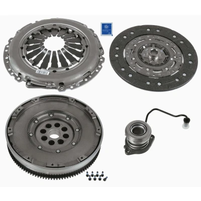 Immagine di SACHS 2290 601 213 Kit Frizione FIAT: Punto III Hatchback, Evo Qubo