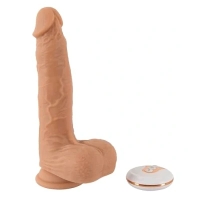 Immagine di Vibratore a Spinta con Telecomando Natural Thrusting Vibe