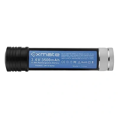 Immagine di Exmate 3.6V 3.5Ah Batteria per Black &amp; Decker Versapak VP100 VP130 VP100C VP105 VP105C VP110 VP110C VP143