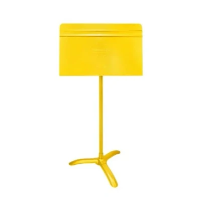 Immagine di MANHASSET Symphony Stand 48 Leggio per orchestra Giallo laccato