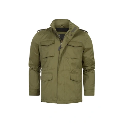 Immagine di Indicode Jeans ÜBERGANGS Williax Giacca da mezza stagione, Uomo, Taglia: Large, Army