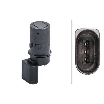 Immagine di HELLA 6PX 358 141 451 Sensori Parcheggio AUDI: Allroad C5, A6 C5 Avant, Sedan