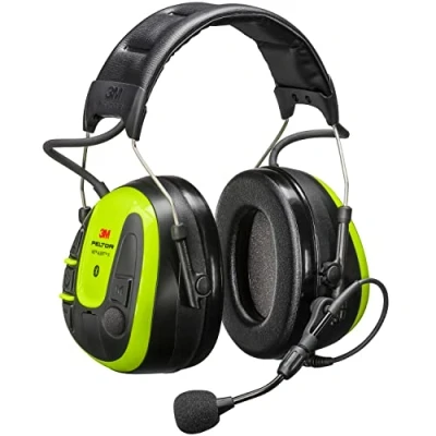 Immagine di 3M Peltor WS ALERT X MRX21A4WS6 Cuffia antirumore elettronica 30 dB 1 pz.